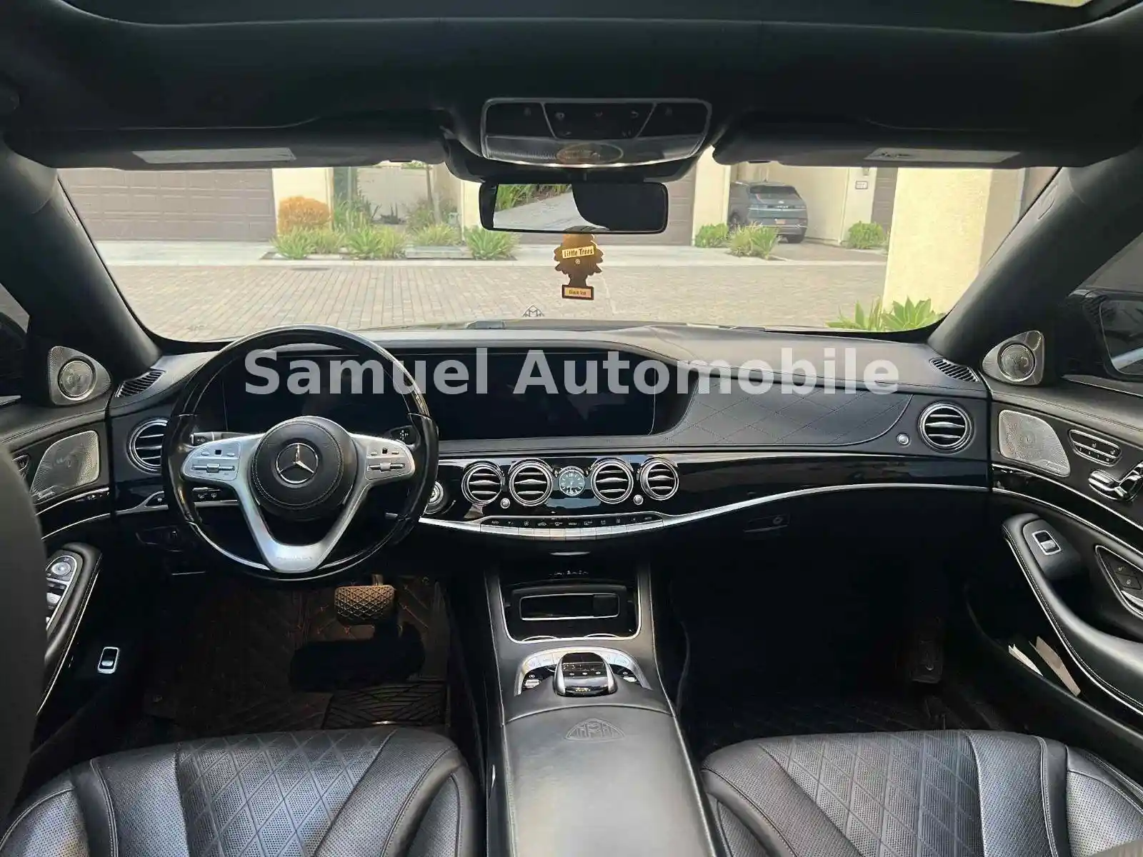 Mercedes-Benz S 650