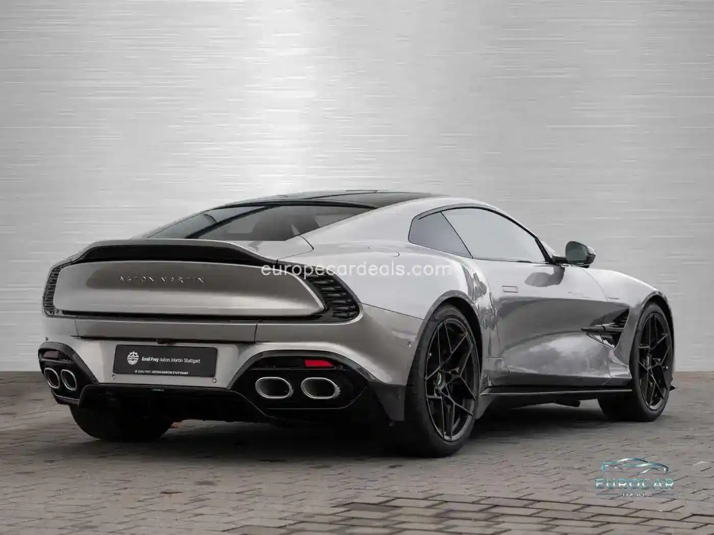 Aston Martin Vanquish