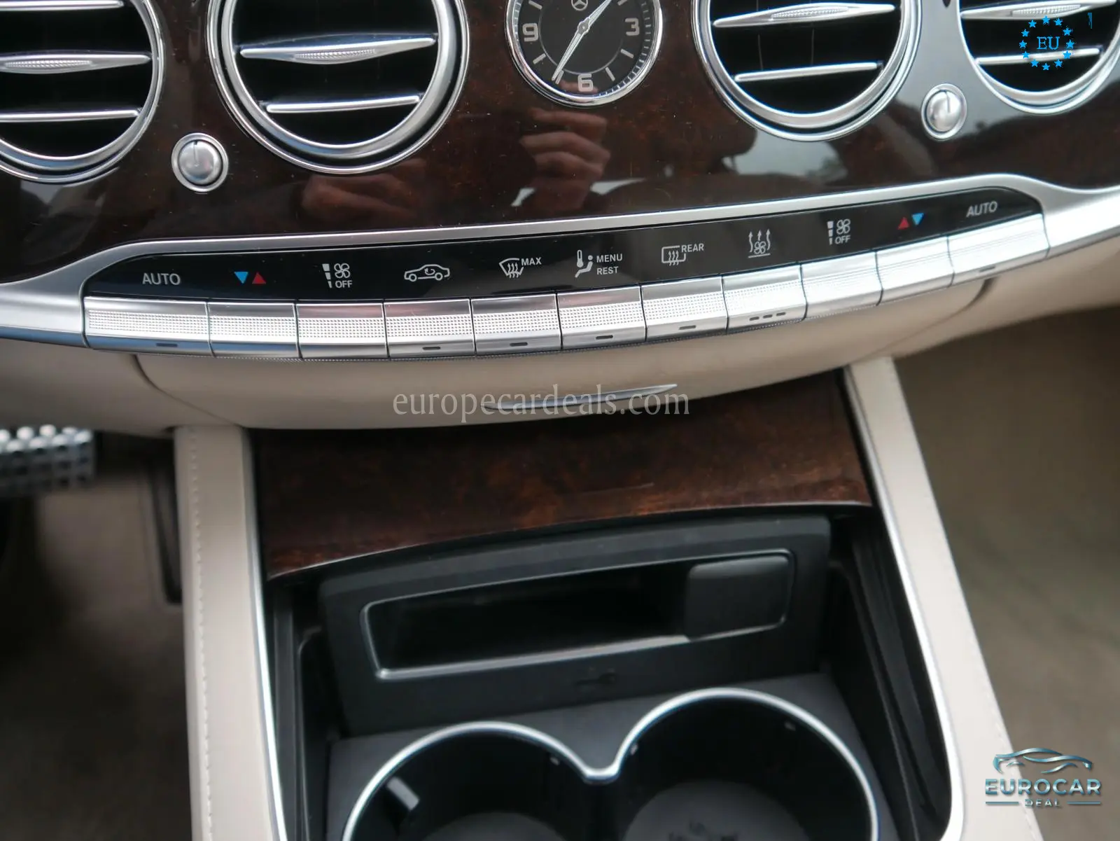 Mercedes-Benz S 560