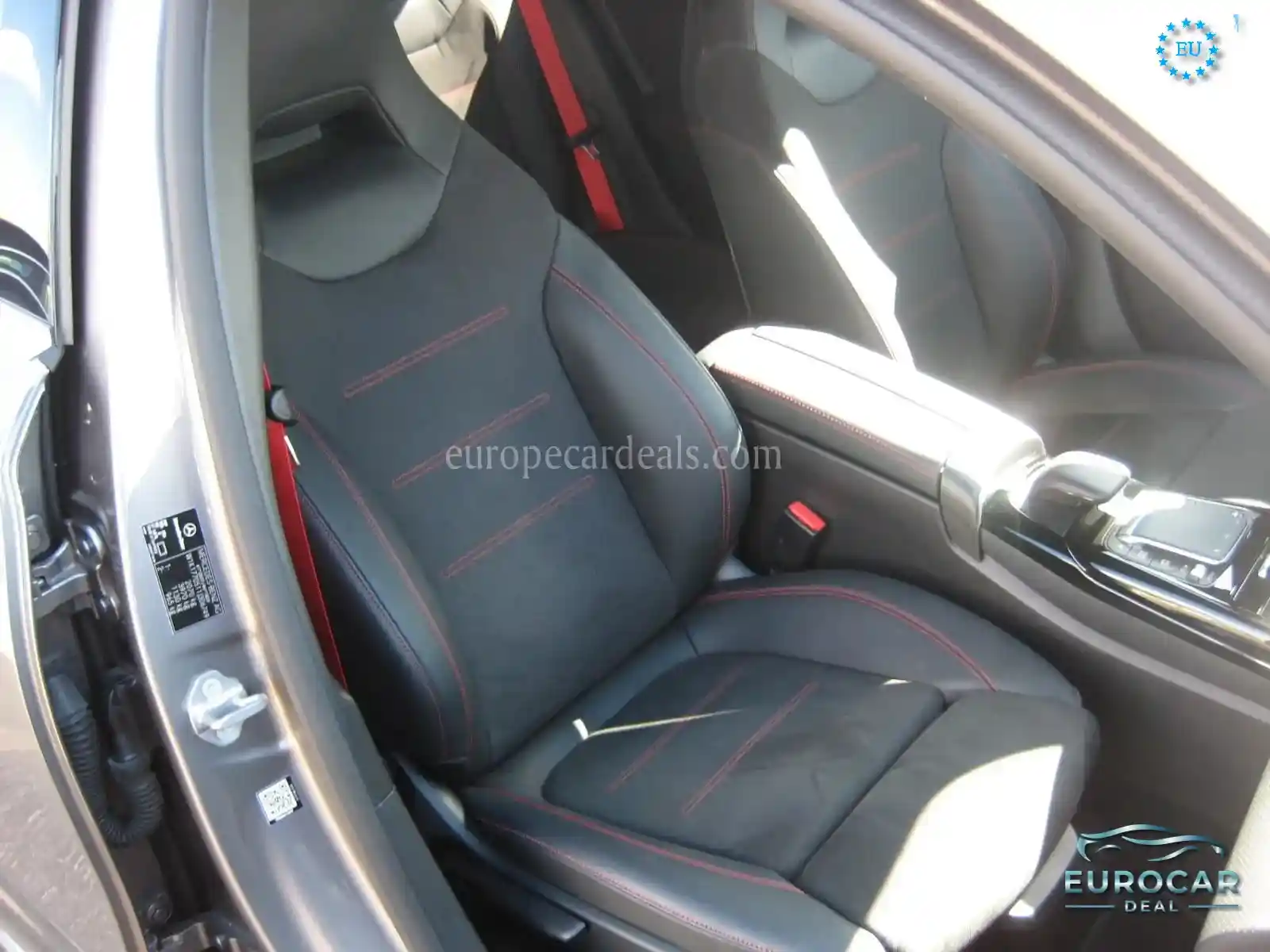 Mercedes-Benz A 35 AMG