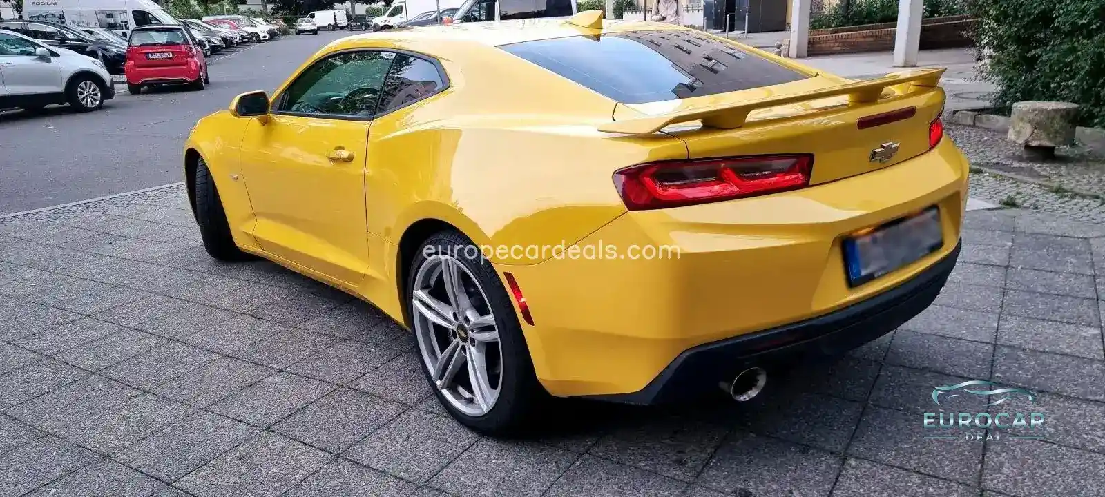 Chevrolet Camaro