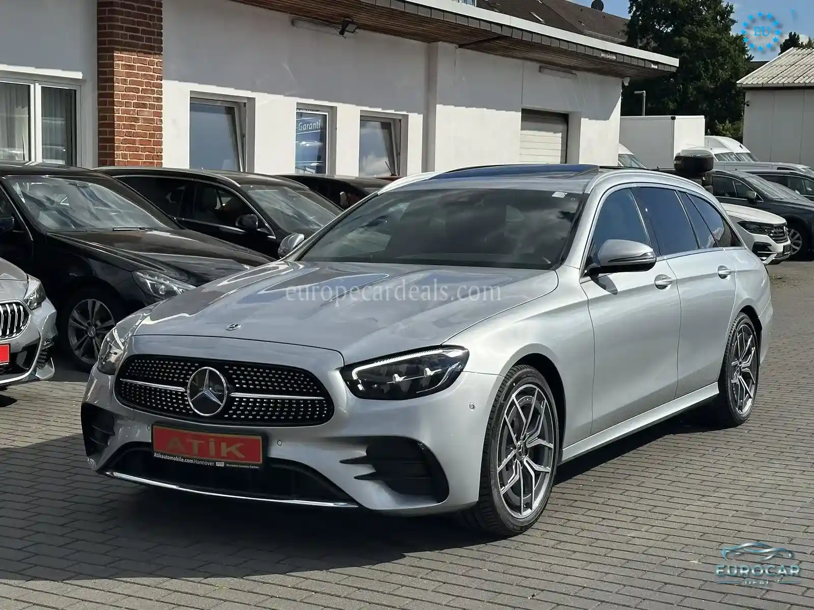 Mercedes-Benz E 220