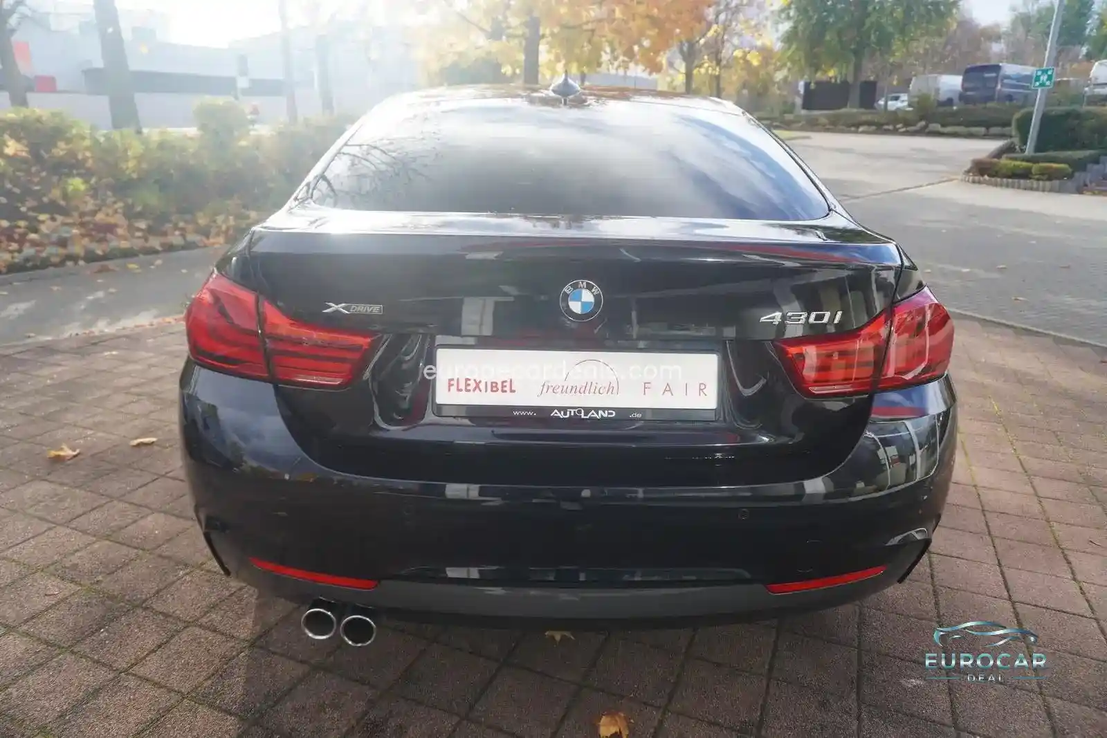 BMW 430