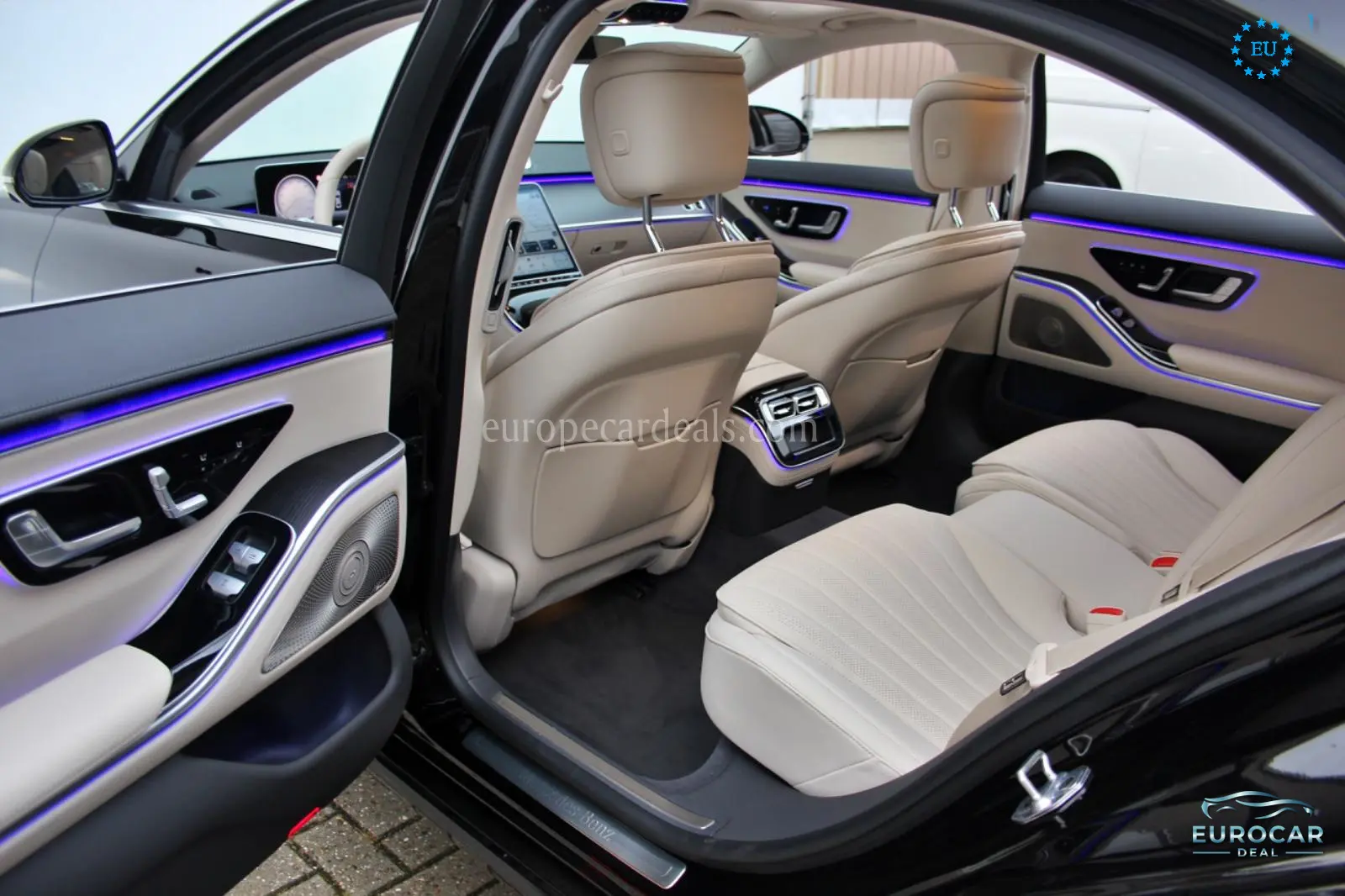 Mercedes-Benz S 350
