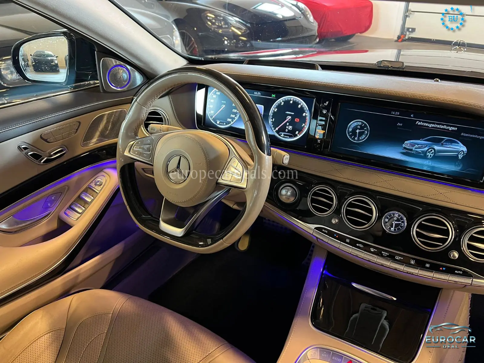 Mercedes-Benz S 500