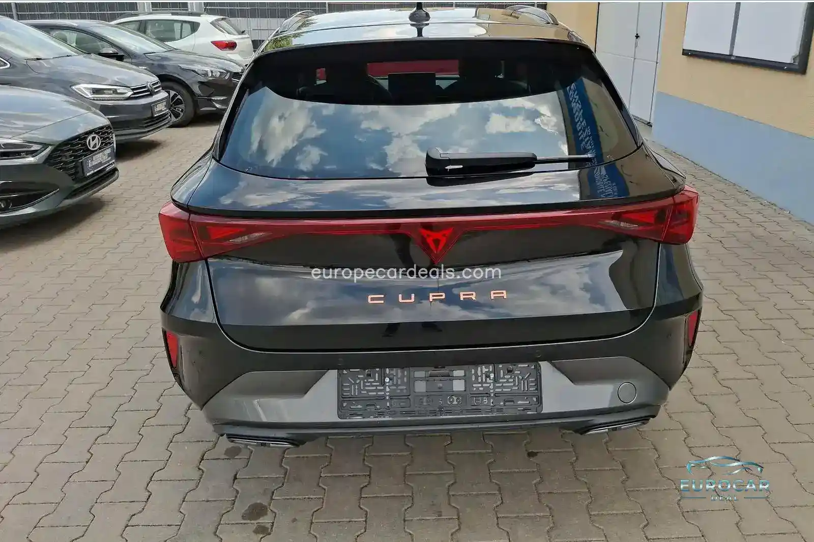 Cupra Leon