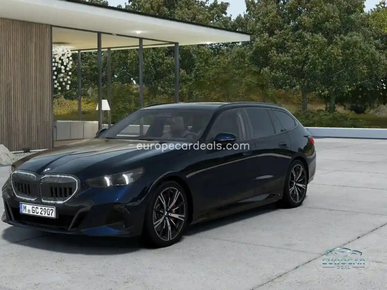 BMW 540