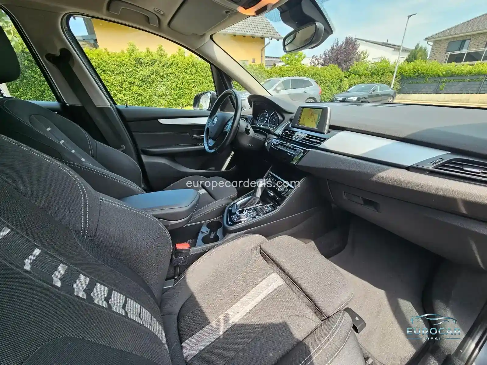 BMW 218 Active Tourer