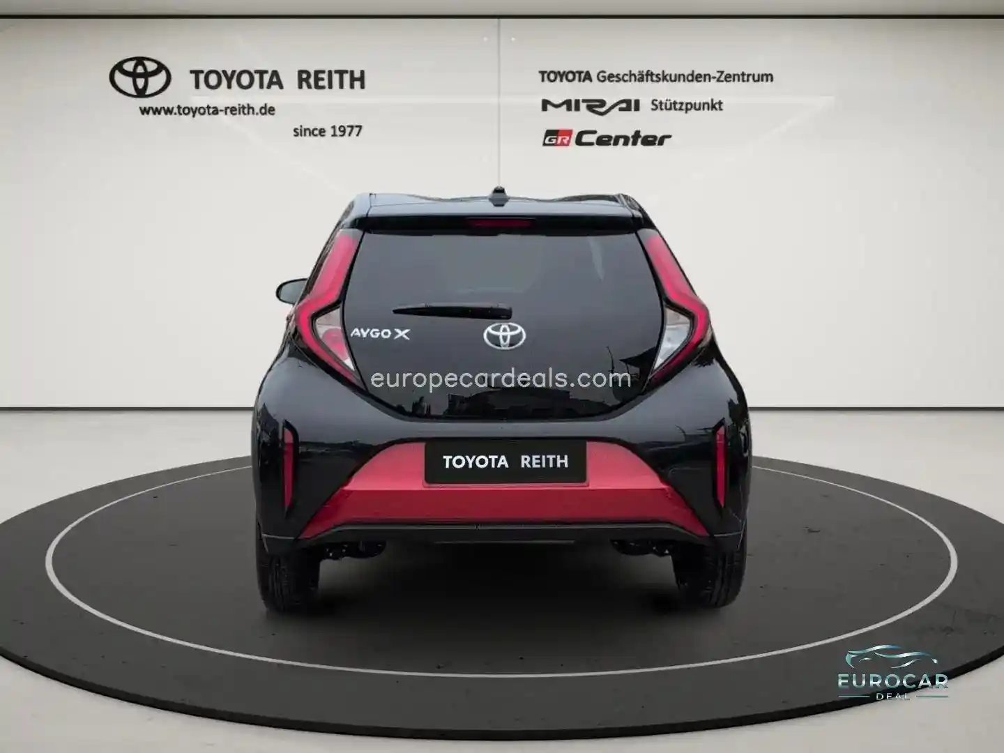 Toyota Aygo (X)