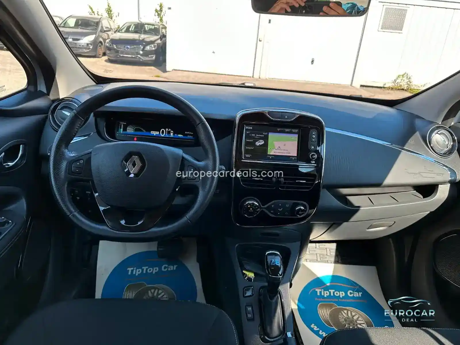Renault ZOE