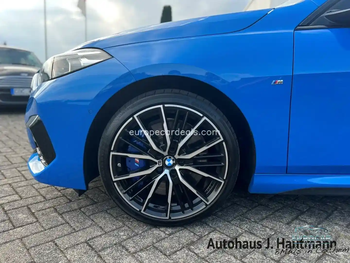 BMW 218 Gran Coupé