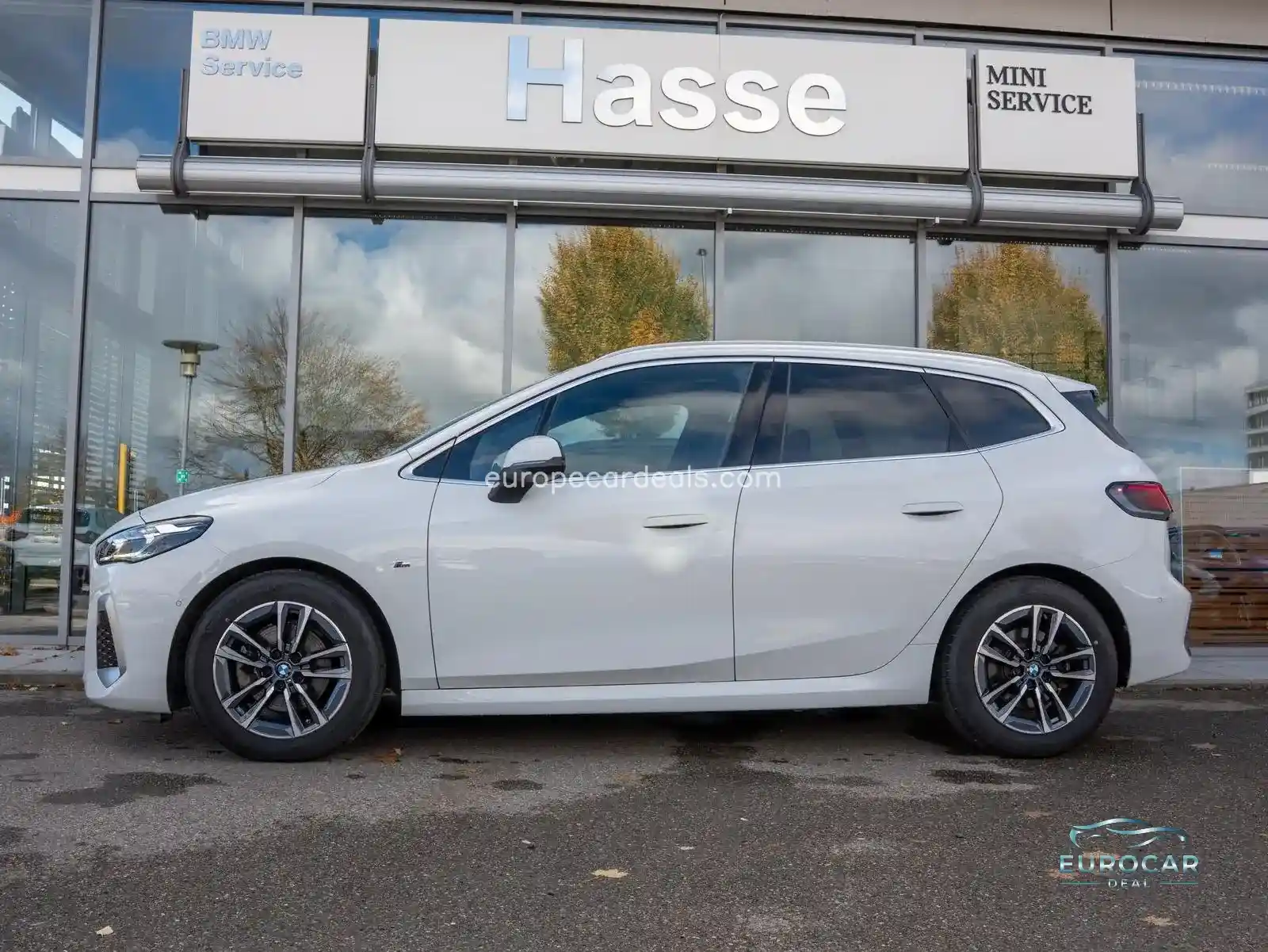 BMW 218 Active Tourer