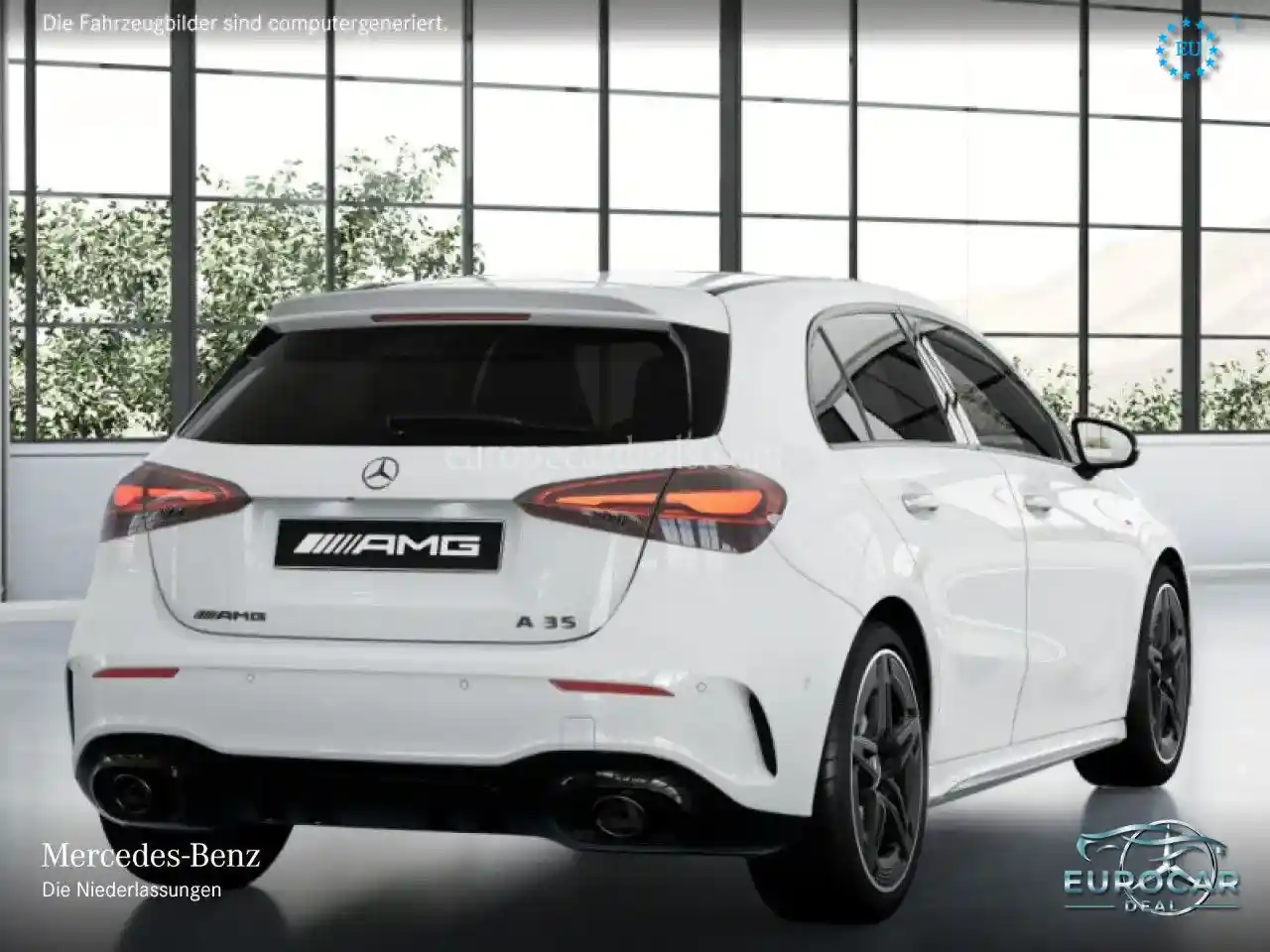Mercedes-Benz A 35 AMG