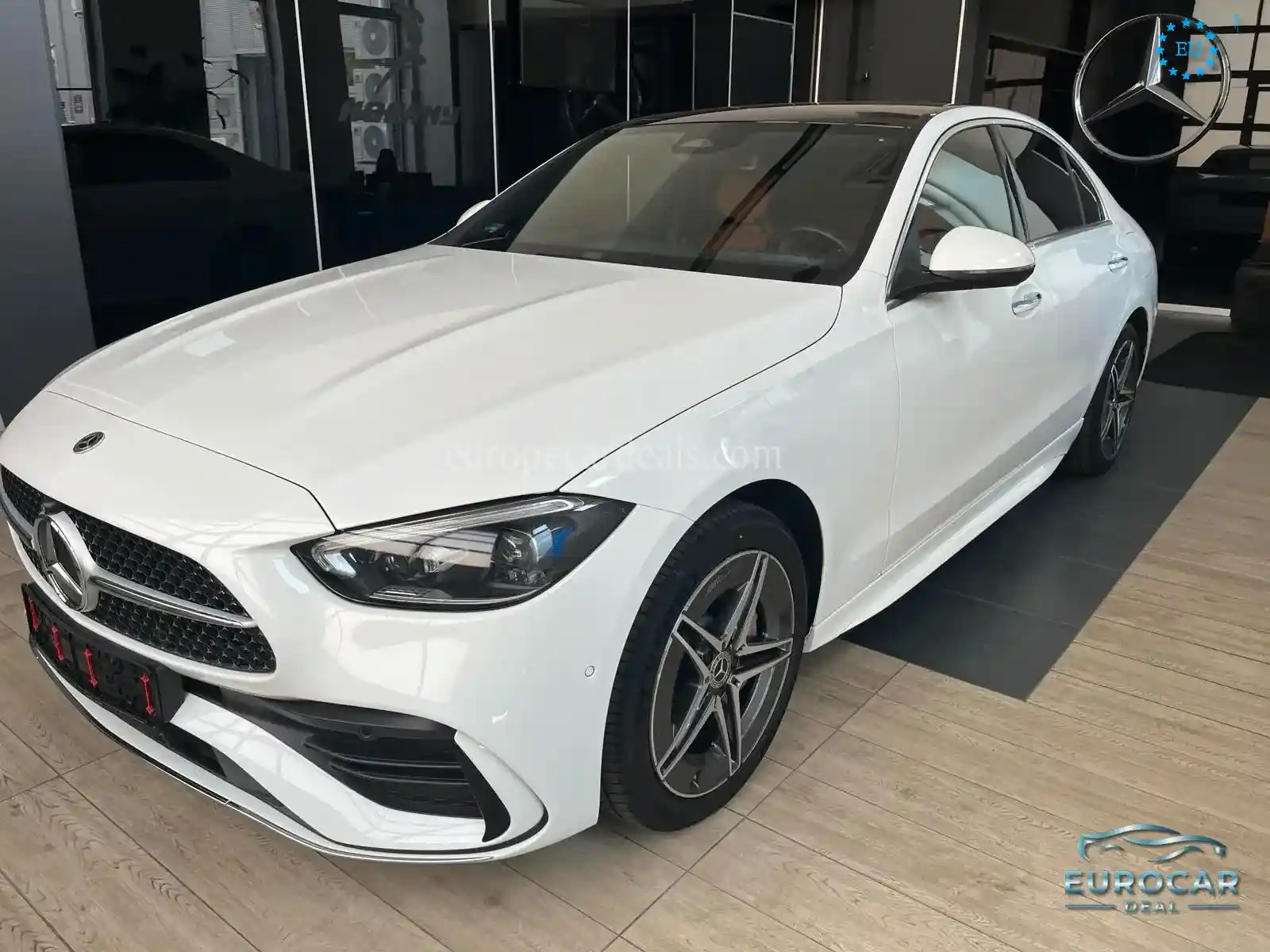 Mercedes-Benz C 300