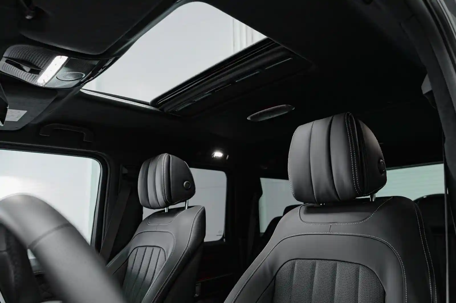 Mercedes-Benz G 450
