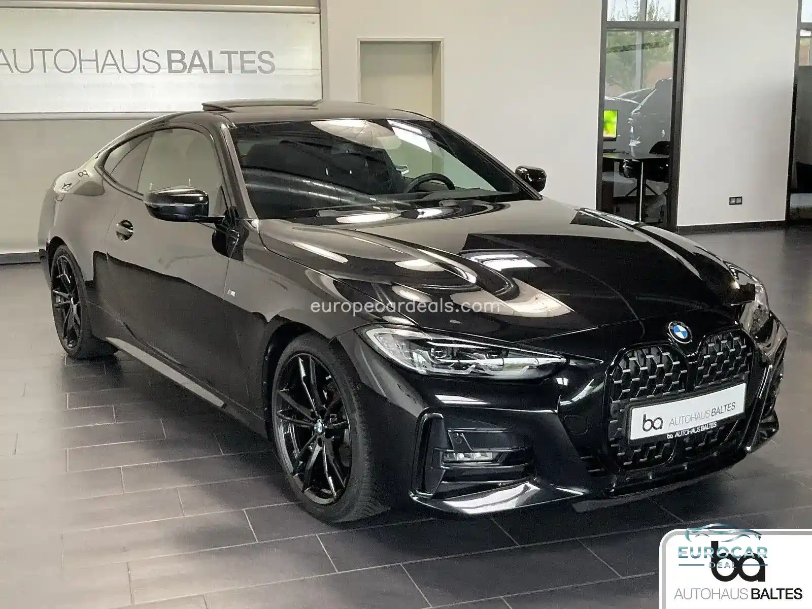 BMW 420