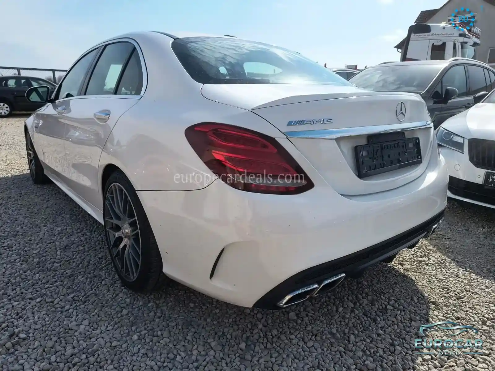 Mercedes-Benz C 63 AMG