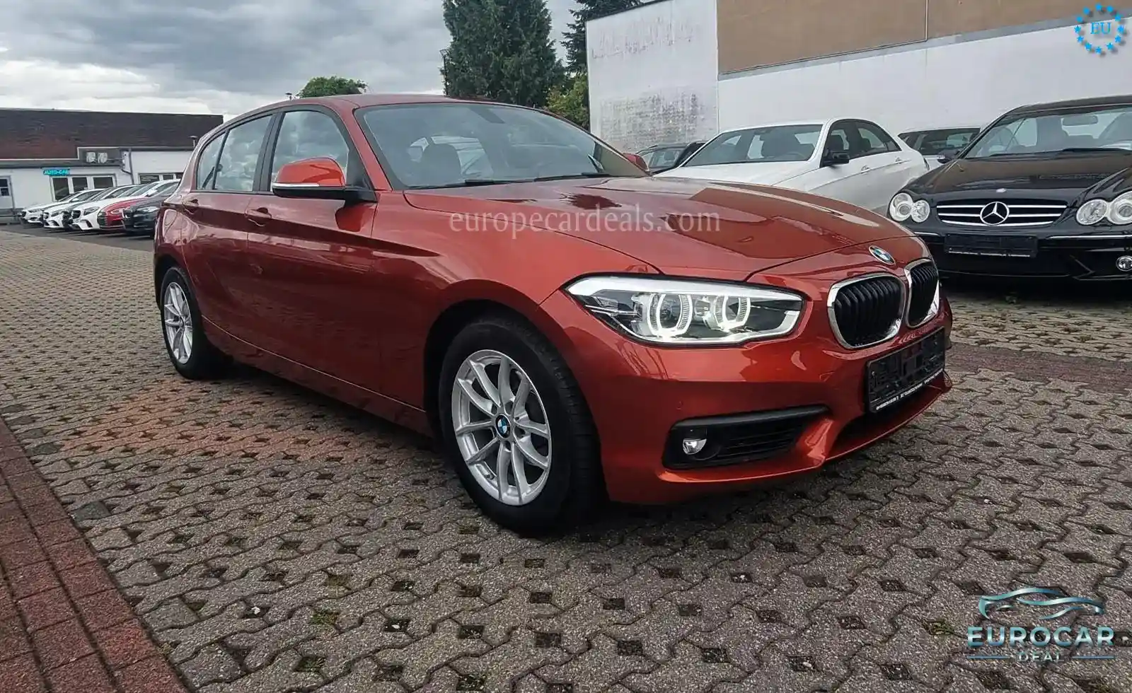 BMW 118