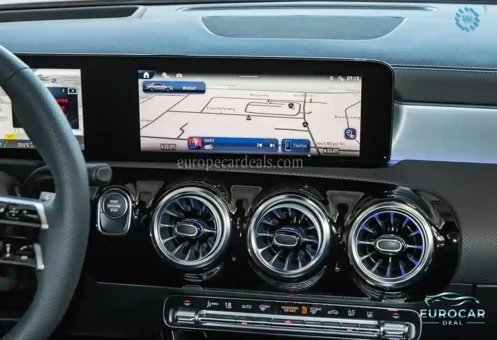 Mercedes-Benz CLA 250