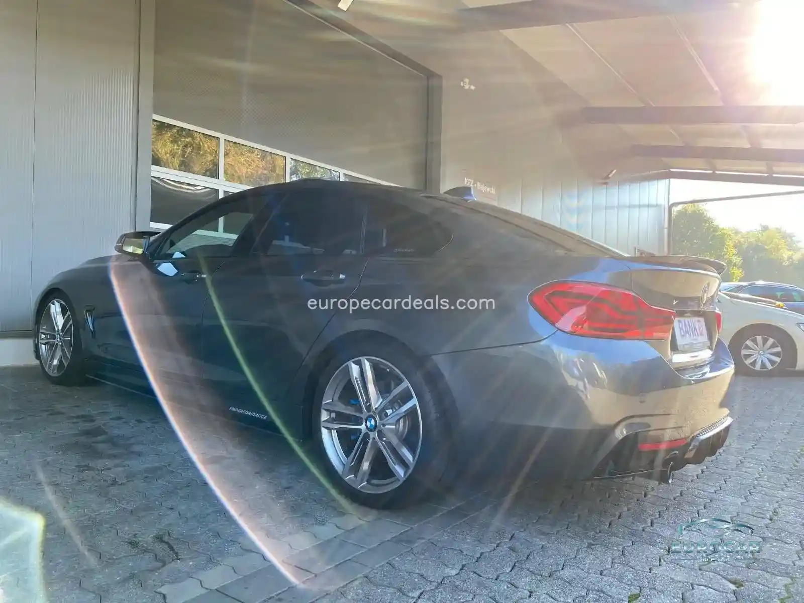 BMW 440