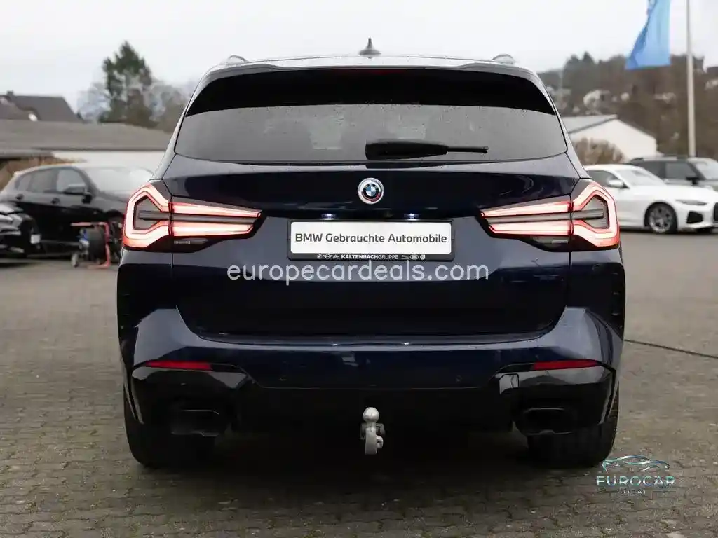 BMW X3 M40