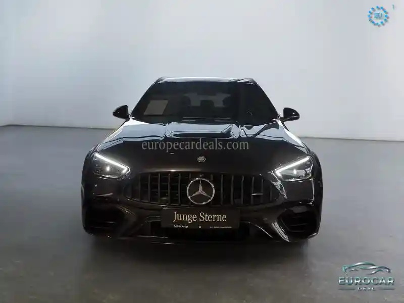 Mercedes-Benz C 63 AMG
