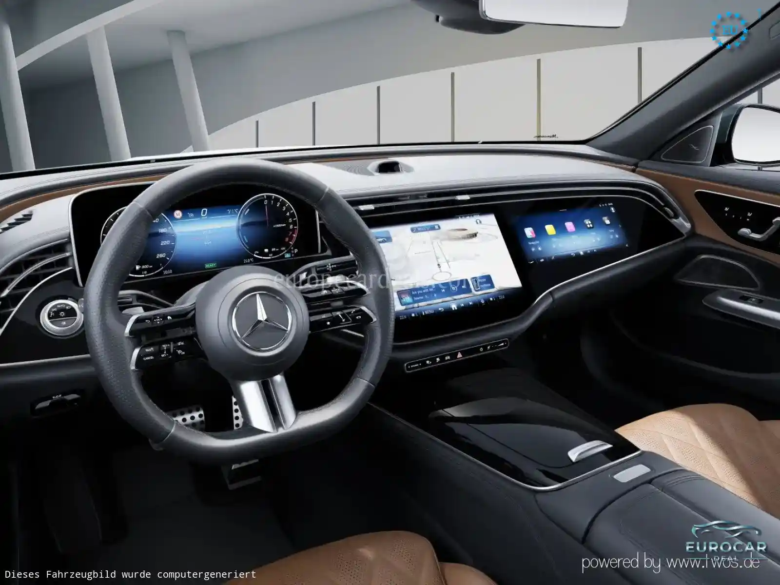 Mercedes-Benz E 400