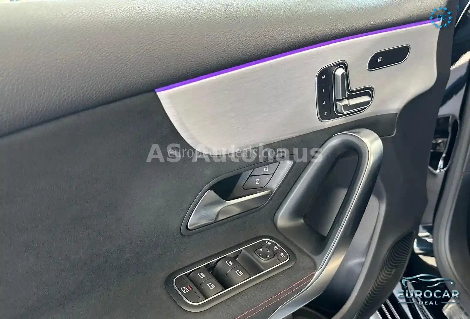 Mercedes-Benz A 45 AMG