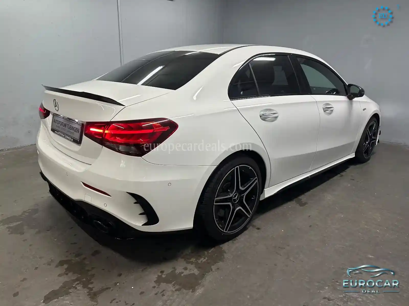 Mercedes-Benz A 35 AMG