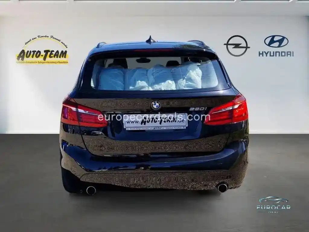 BMW 220 Active Tourer