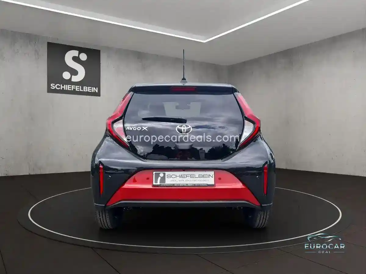 Toyota Aygo (X)