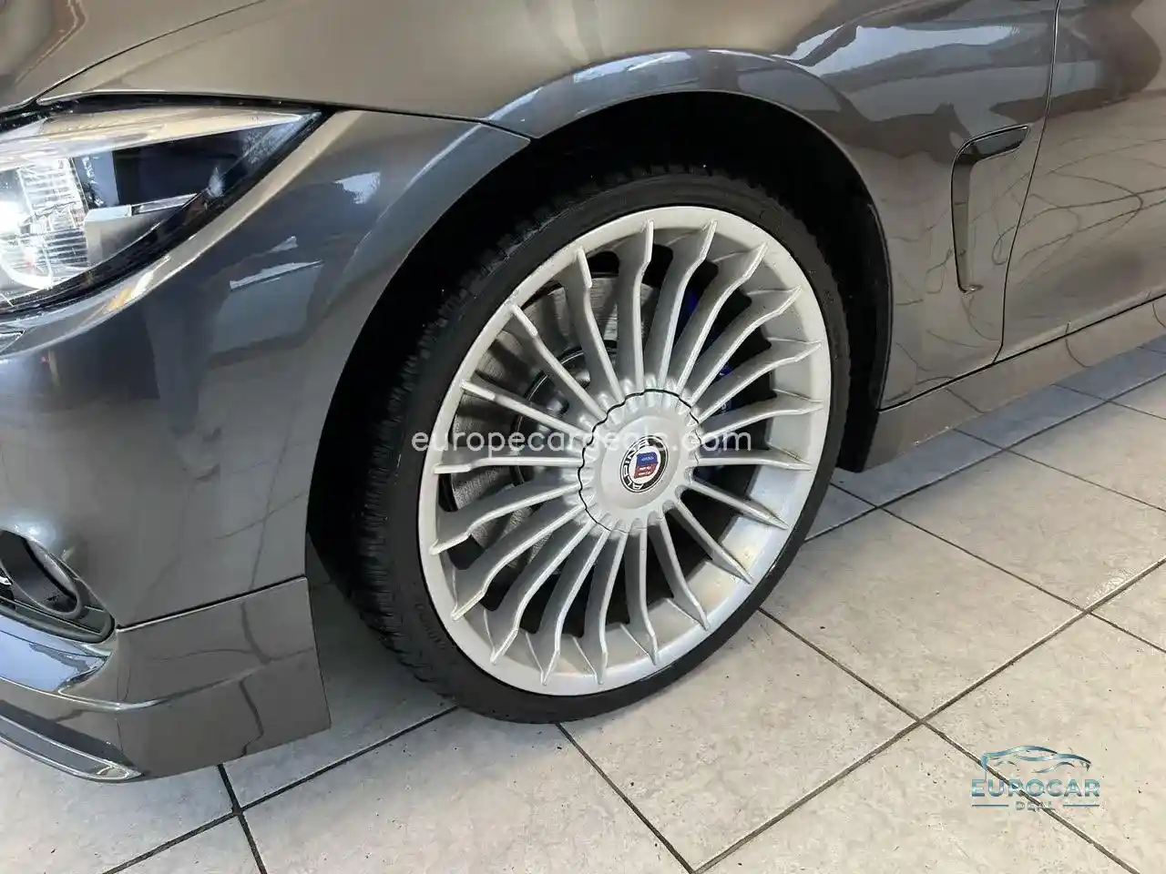 BMW 435
