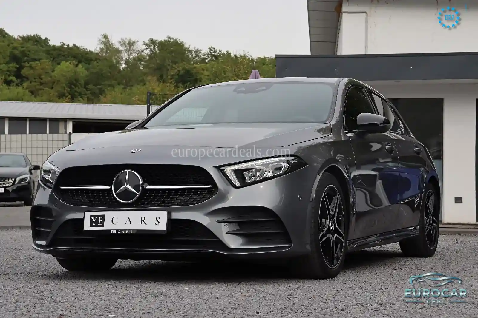 Mercedes-Benz A 200