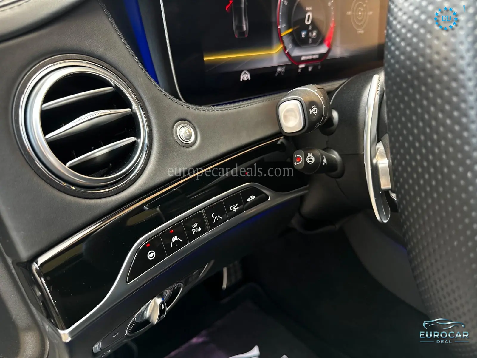 Mercedes-Benz S 63 AMG