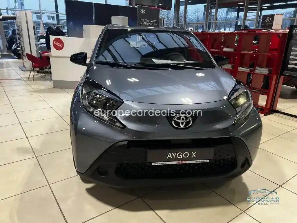 Toyota Aygo (X)