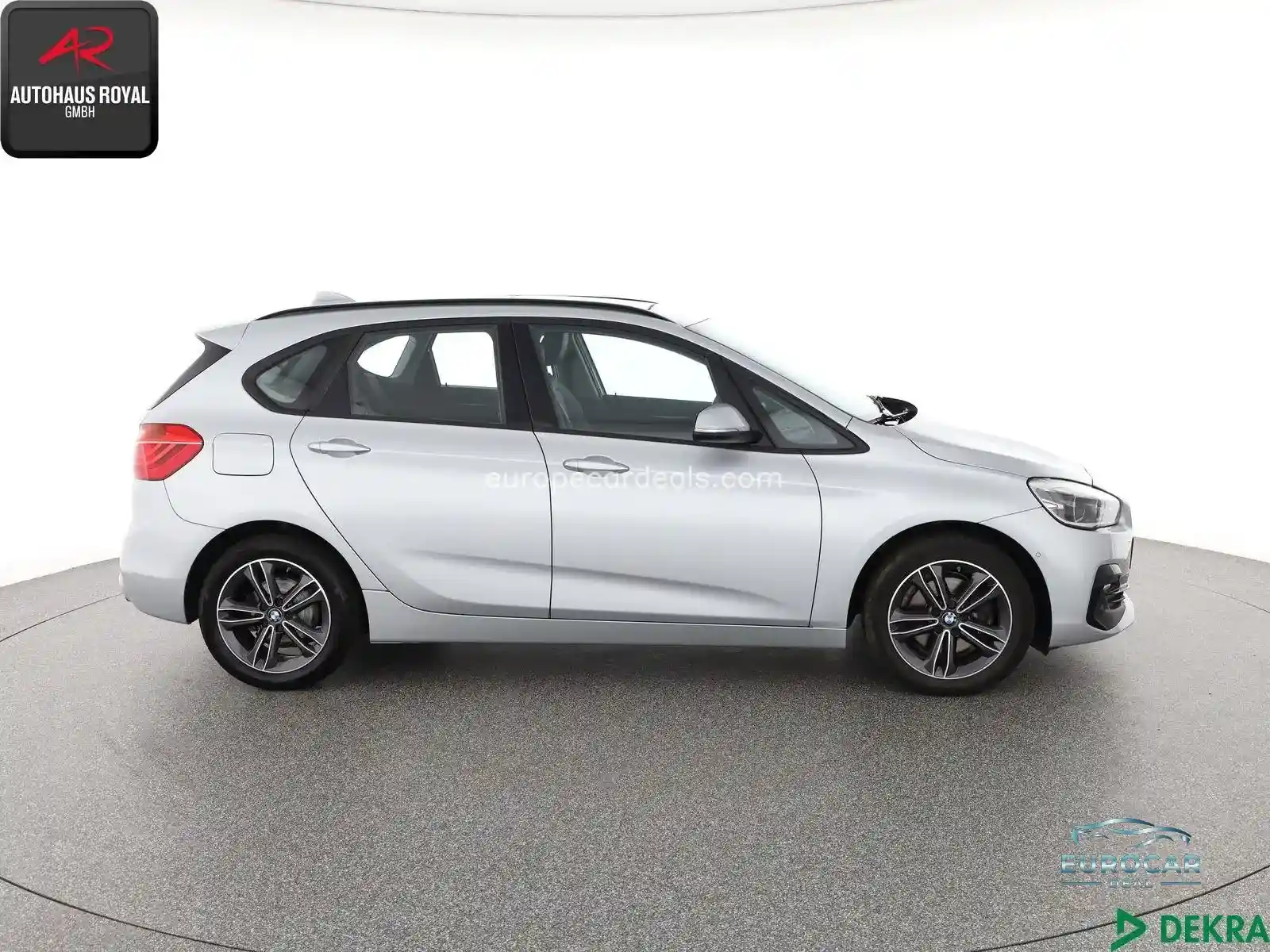 BMW 220 Active Tourer
