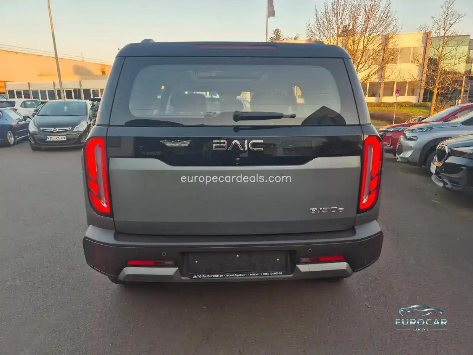 BAIC BJ30