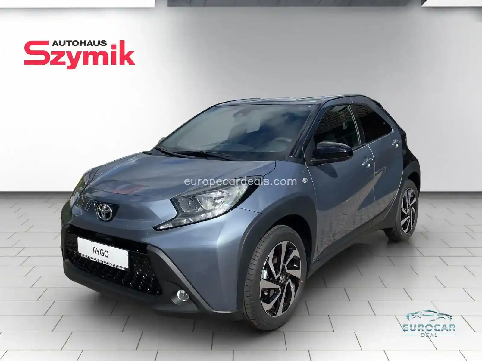 Toyota Aygo (X)