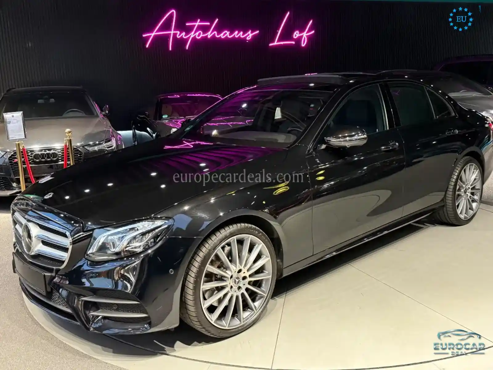 Mercedes-Benz E 400