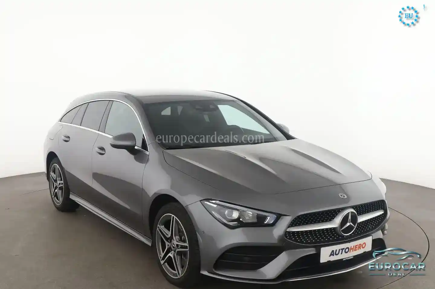 Mercedes-Benz CLA 250 Shooting Brake