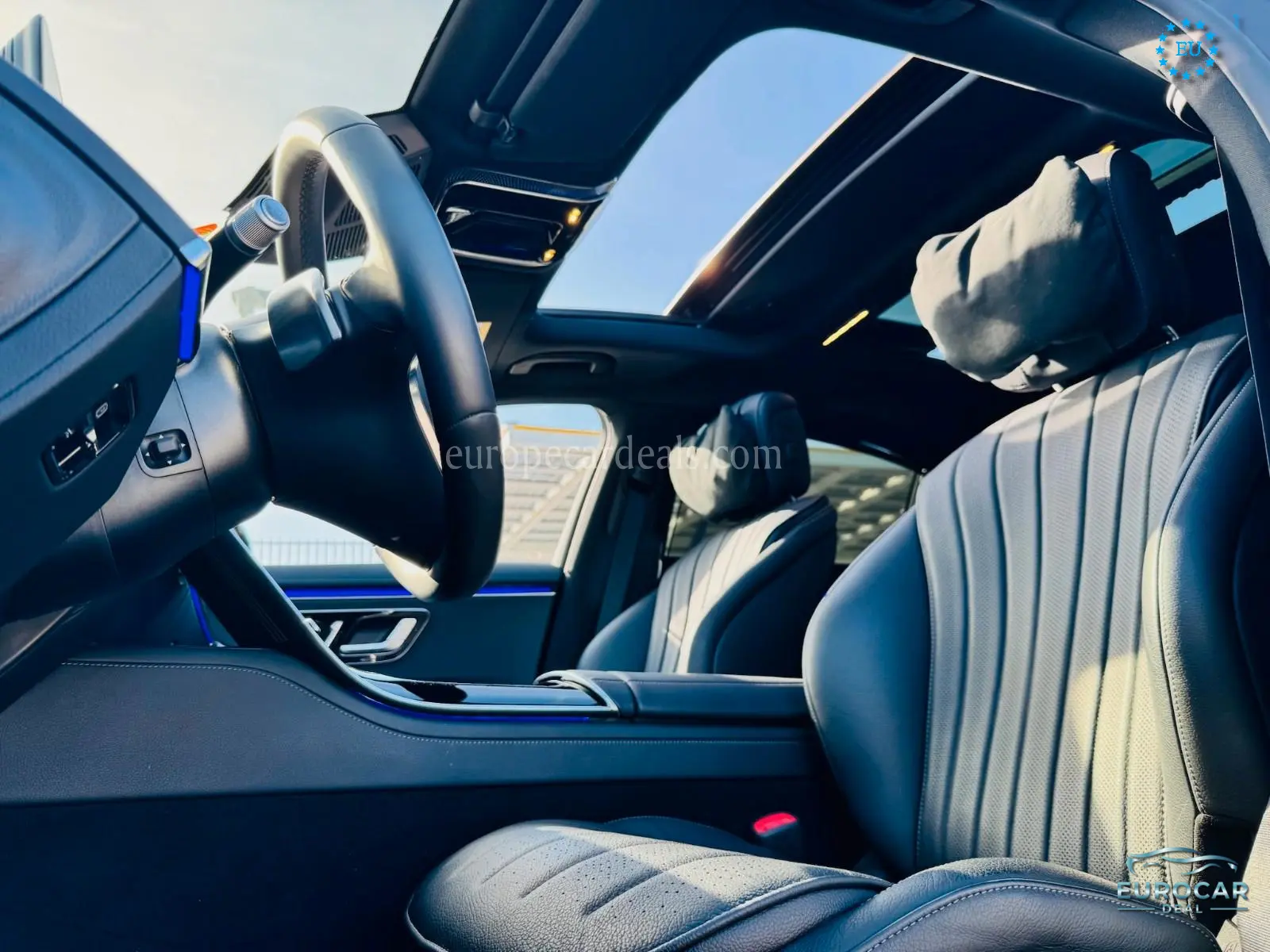 Mercedes-Benz S 580