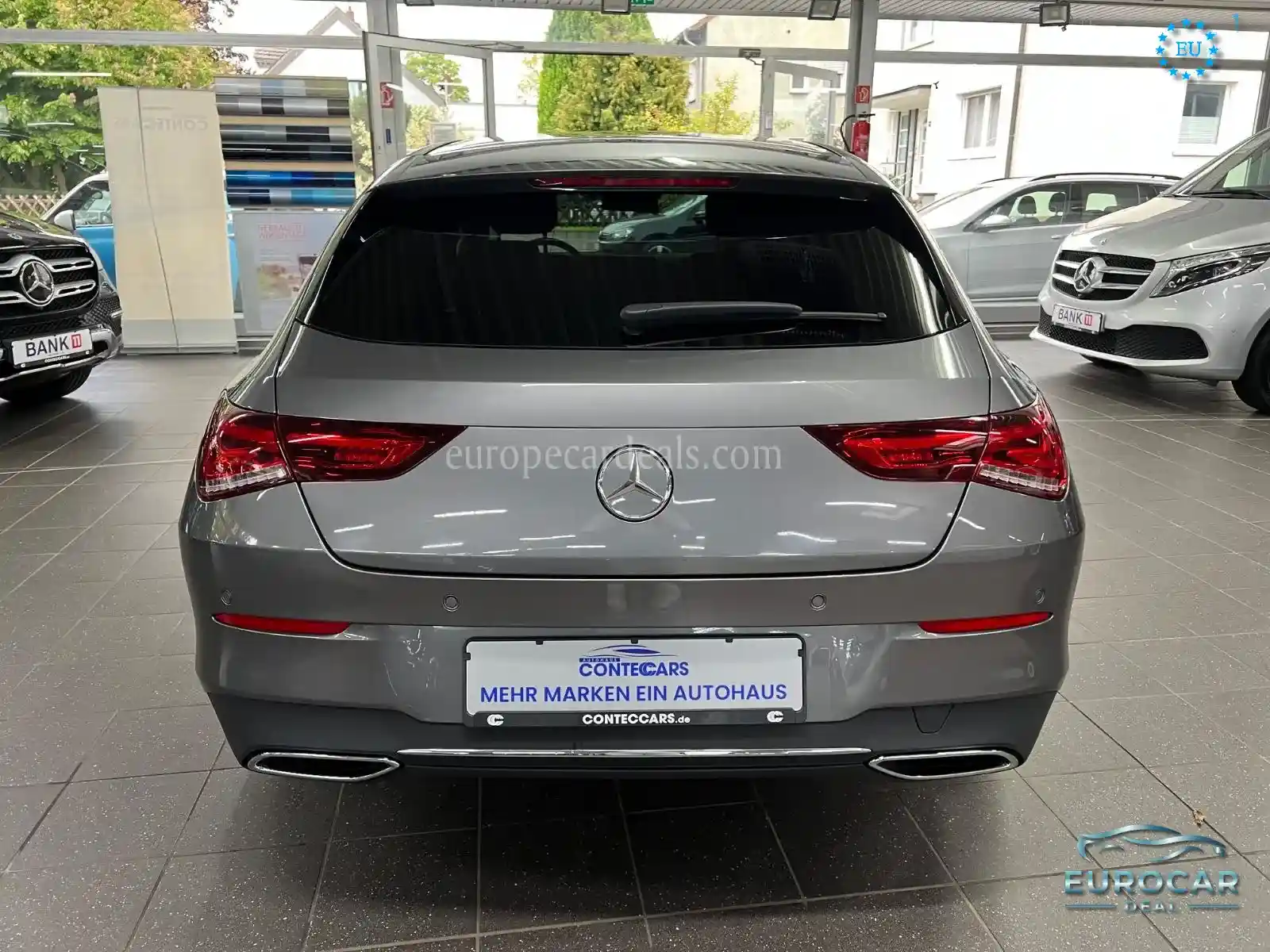 Mercedes-Benz CLA 200 Shooting Brake