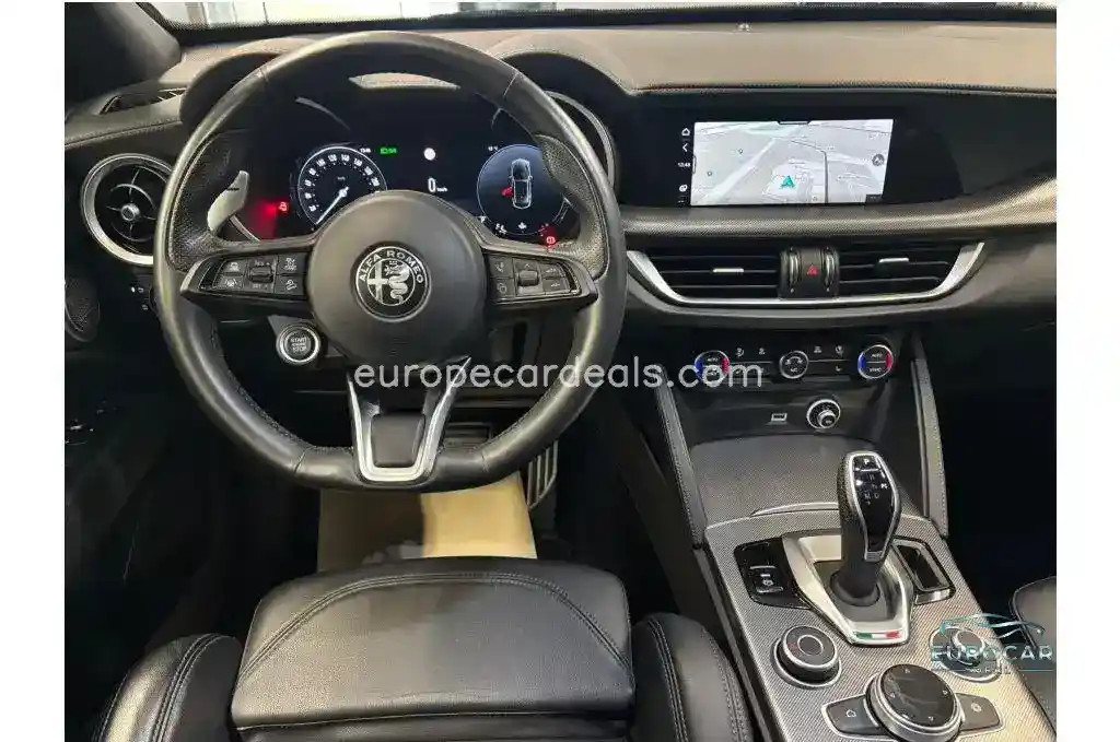 Alfa Romeo Stelvio