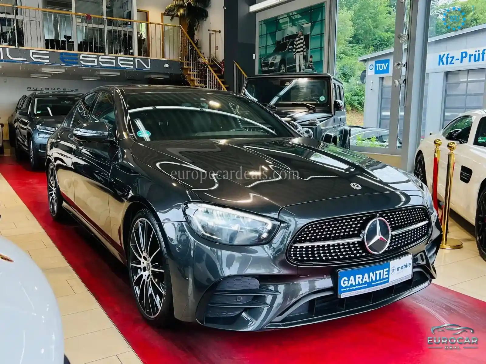 Mercedes-Benz E 220