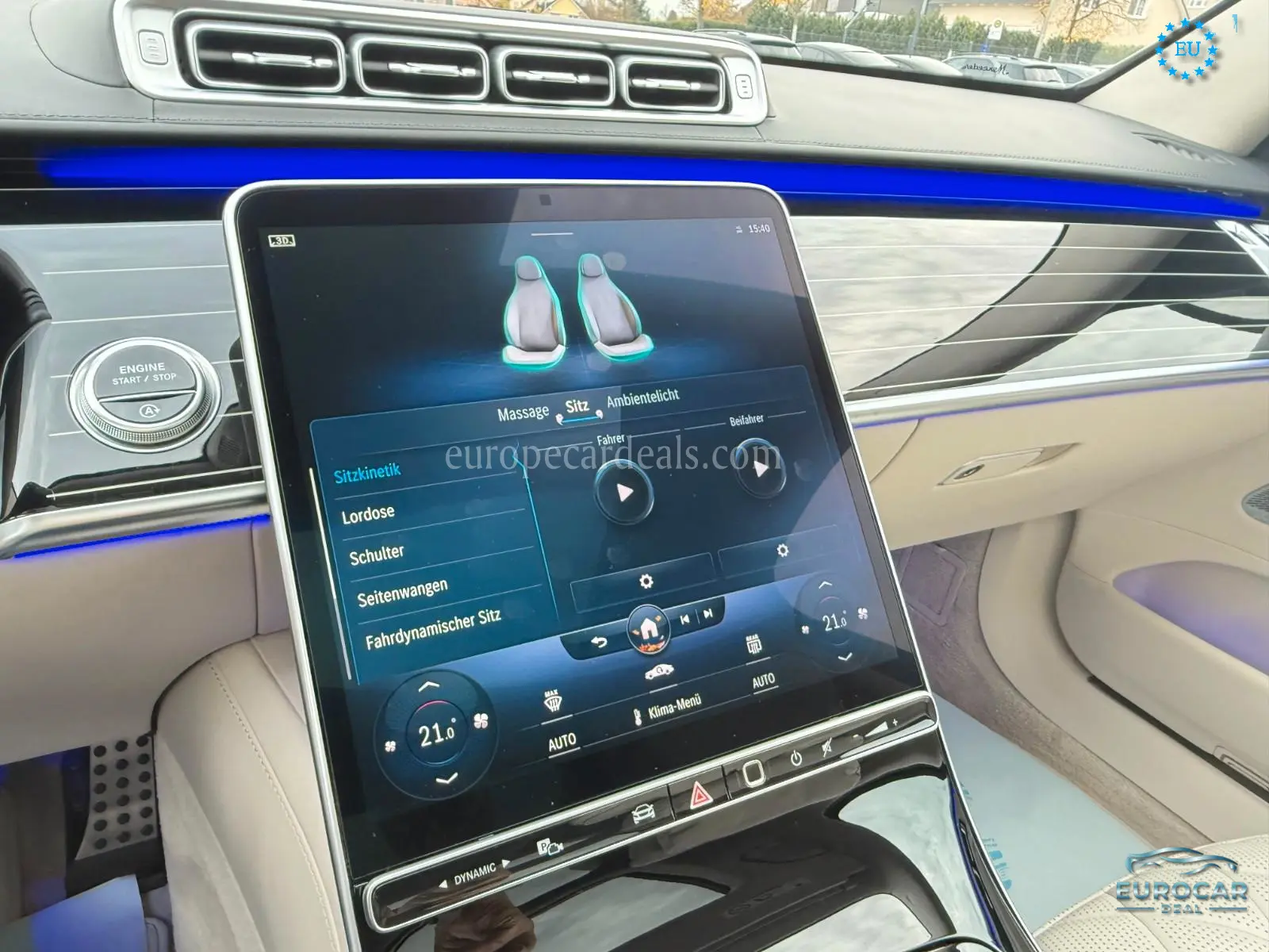 Mercedes-Benz S 400