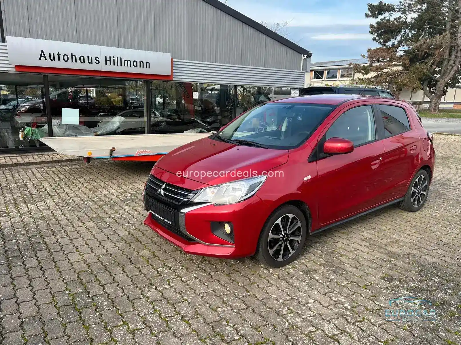 Mitsubishi Space Star