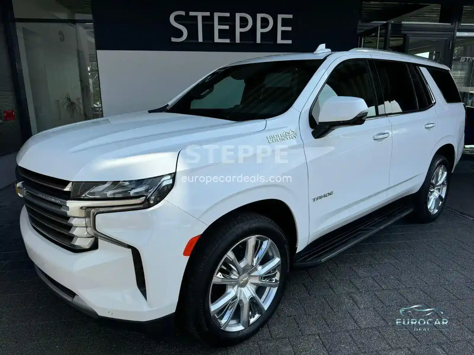 Chevrolet Tahoe