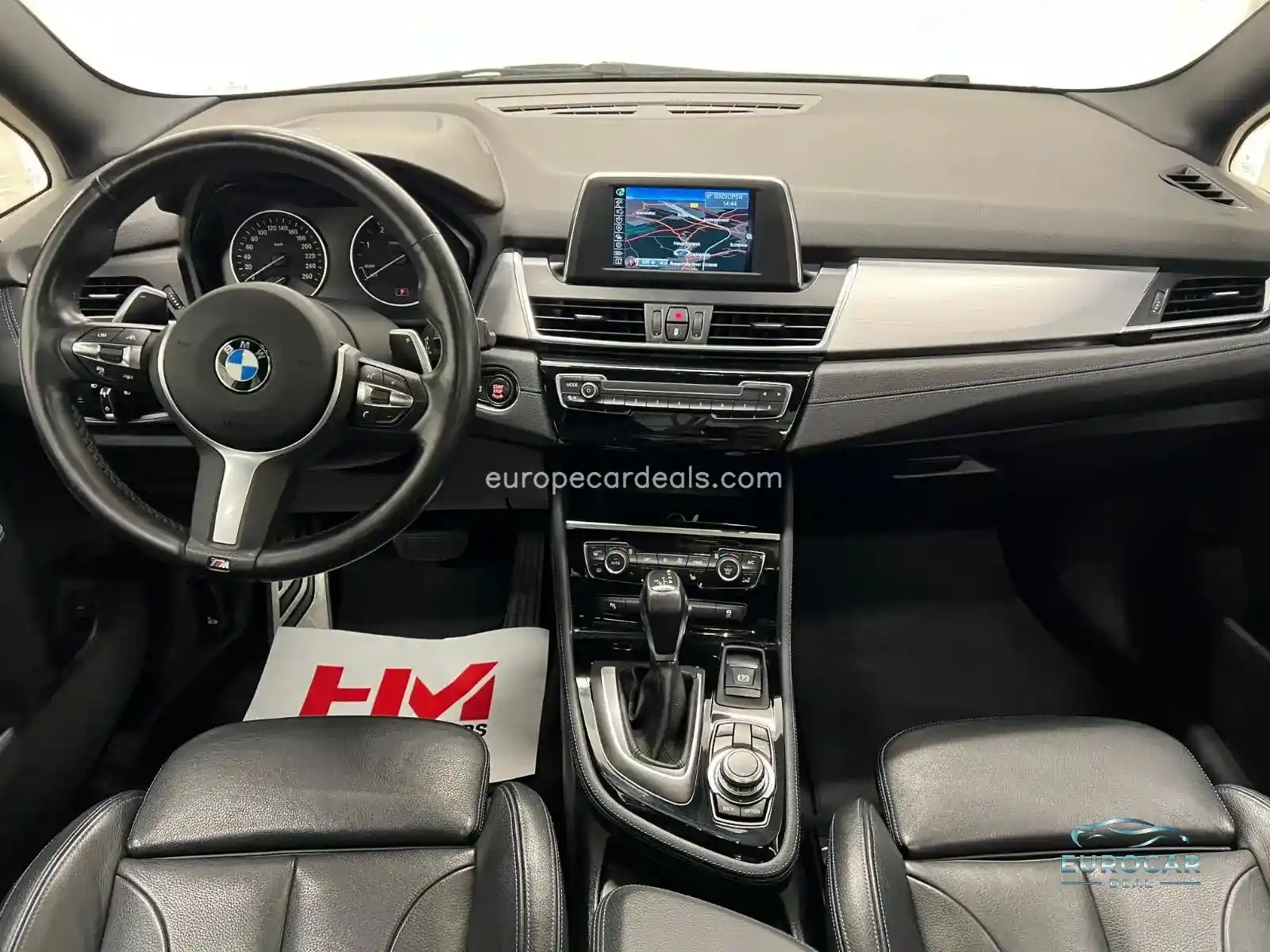 BMW 220 Gran Tourer