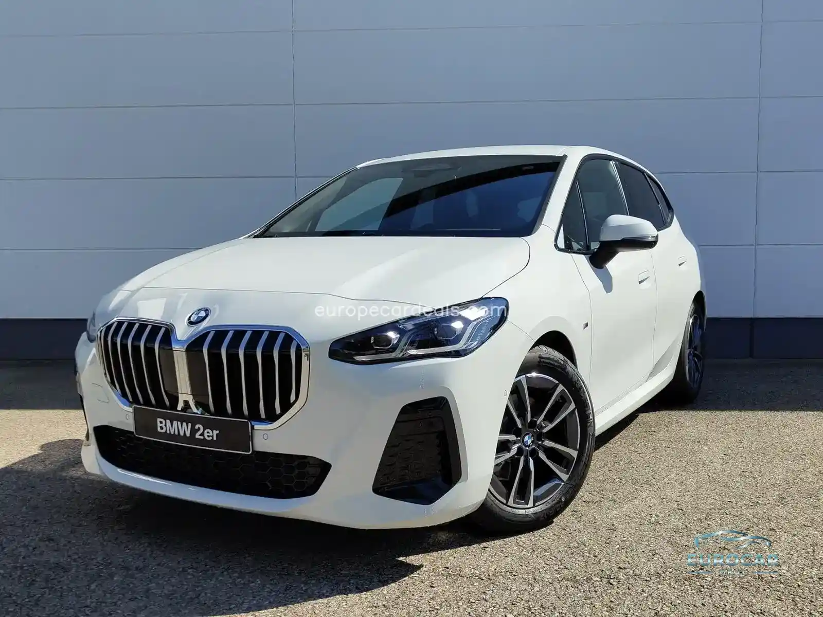 BMW 218 Active Tourer
