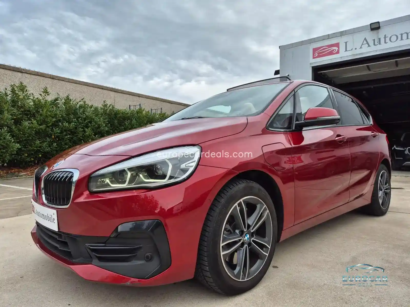 BMW 225 Active Tourer